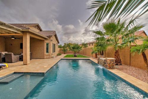 Spacious Mesa Vacation Rental with Private Pool!