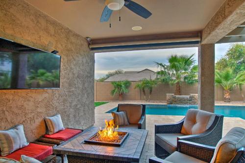 Spacious Mesa Vacation Rental with Private Pool! – Photos 2
