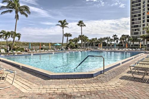 Updated Ocean Village Resort Condo with Beach Access