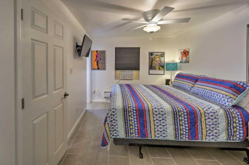 Fotografie z fotogalerie ubytování Trendy Apt on Route 66 - Near Standin on a Corner v destinaci Winslow