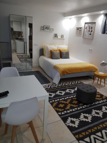 Photo de la galerie de l'établissement studio proche Paris et la défense 10min - non-fumeur, à Bezons