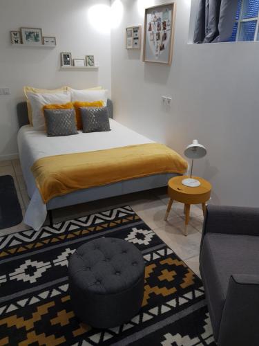 Photo de la galerie de l'établissement studio proche Paris et la défense 10min - non-fumeur, à Bezons