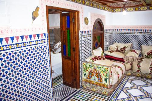 Gallery image of Riad Dar Senhaji in Fès