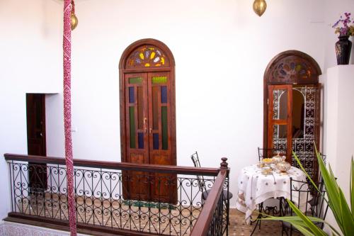 Gallery image of Riad Dar Senhaji in Fez