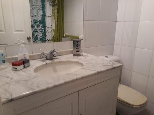 Ванна кімната в Edificio Costa del Este - Resort
