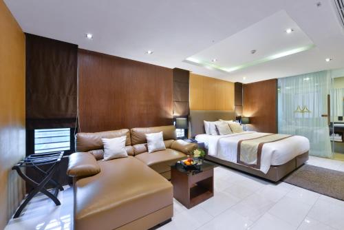 Gallery image of Syama Suite Sukhumvit 20 in Bangkok