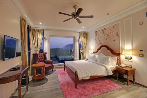 Gallery image of Jhadol Vijay Vilas Near Lake Pichola in Udaipur