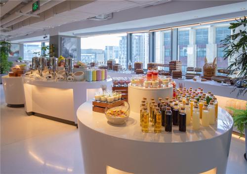 Đồ ăn tại/gần khách sạn