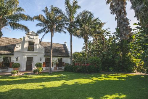 Gallery image of The White Manor in Cape Town