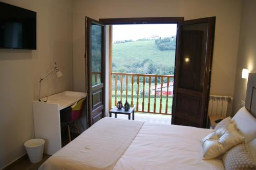 Billede fra billedgalleriet på Apartamentos Rurales Peñon Blanco i Peñerudes