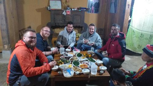 Hosté ubytování Dồn Dao Homestay