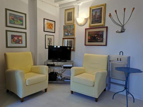 Photo de la galerie de l'établissement Karol, à Cannes