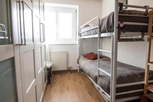 Appartement de montagne, idéalement situé