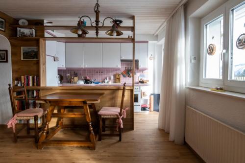 Appartement de montagne, idéalement situé