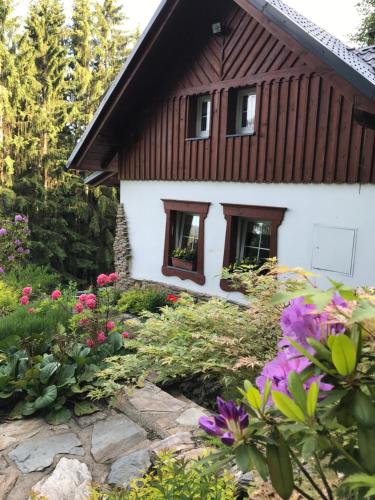 Chalupa Pod Skalou Romance