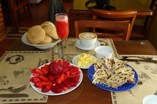 Gallery image of Abundia Hotel Boutique de Turismo in Pelluhue