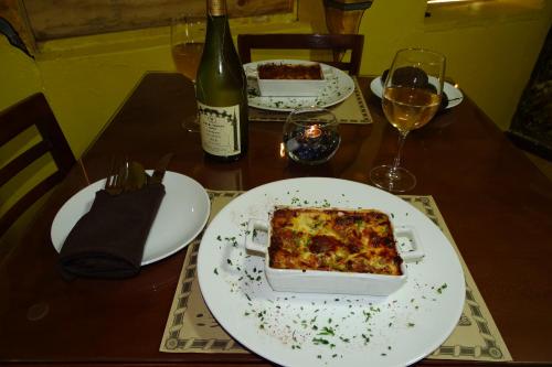 Gallery image of Abundia Hotel Boutique de Turismo in Pelluhue