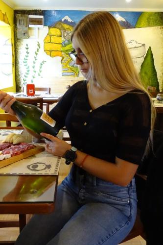 Gallery image of Abundia Hotel Boutique de Turismo in Pelluhue