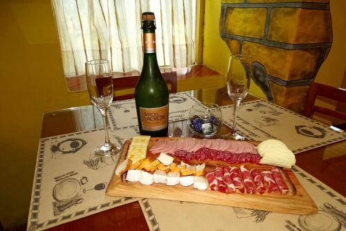 Gallery image of Abundia Hotel Boutique de Turismo in Pelluhue