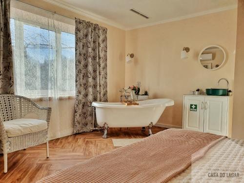 Fotografie z fotogalerie ubytování Quinta da Vinagra v destinaci Tourim