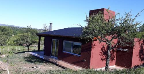 Bâtiment de le chalet