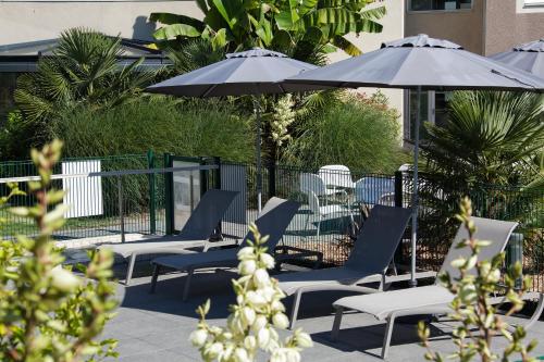 Fotografie z fotogalerie ubytování Novotel Clermont-Ferrand v destinaci Clermont-Ferrand