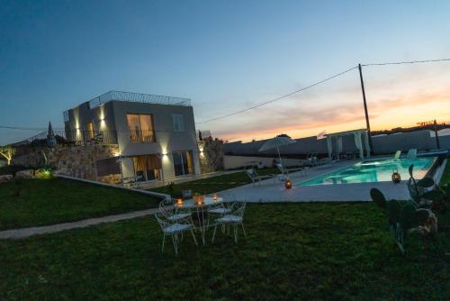Villa Triona Marzamemi con Piscina