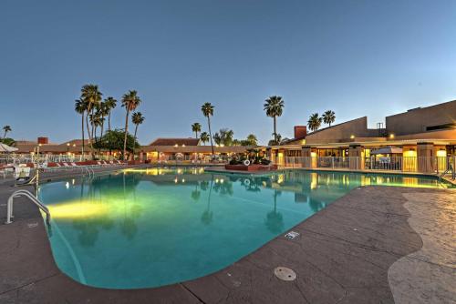 Gallery image of Peaceful Sun Lakes House with Community Pool and Golf! in Sun Lakes