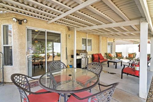 Las Vegas Home in Quiet Area - By Golfing and Hiking