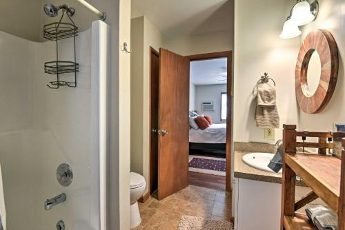 Gallery image of Poconos Vacation Rental with Pool Access and Hot Tub! in Bushkill