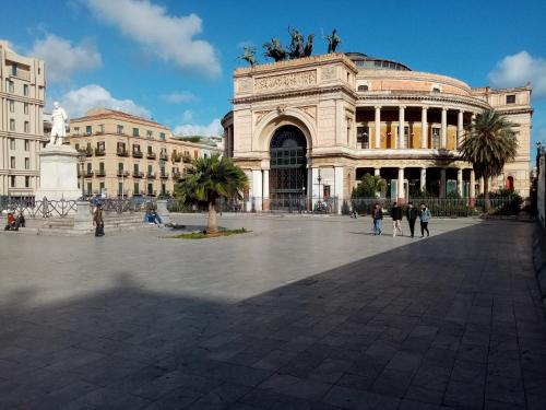 Foto de la galería de Ariston Petit Hotel en Palermo