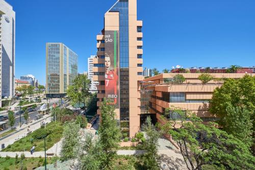 Marquês Pombal Apartment