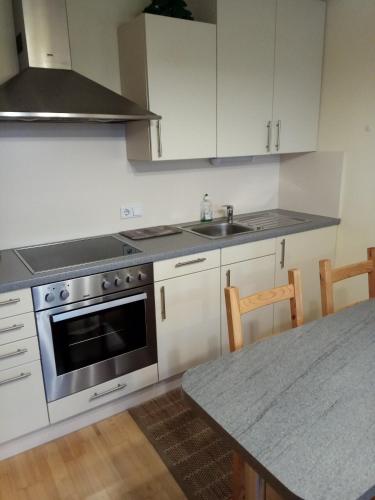 Apartmán Franz