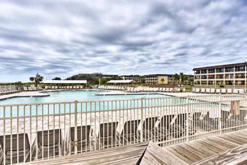 Walk to Pool & Beach: Hilton Head Island Condo! photo 25