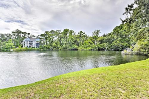 Walk to Pool & Beach: Hilton Head Island Condo! photo 8