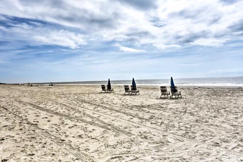 Walk to Pool & Beach: Hilton Head Island Condo! photo 32