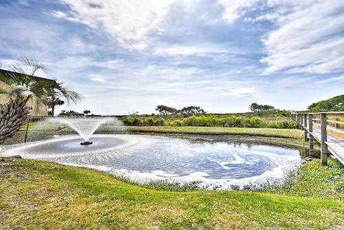 Walk to Pool & Beach: Hilton Head Island Condo! photo 31