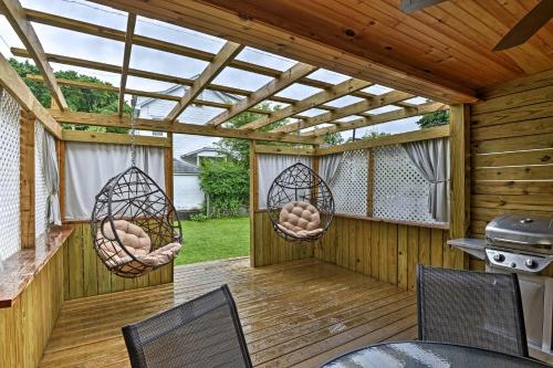 Gallery image of Cozy Binghamton House Near University and Hospital! in Binghamton