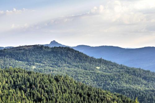 Gallery image of Ashland Cabin on 170 Acres with Mtn Views and Sauna! in Ashland