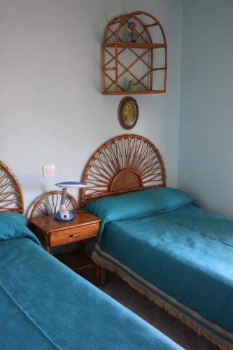 A seating area at Skala