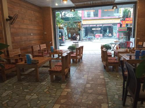 Nhà hàng/khu ăn uống khác tại Tam coc MrHieu homestay
