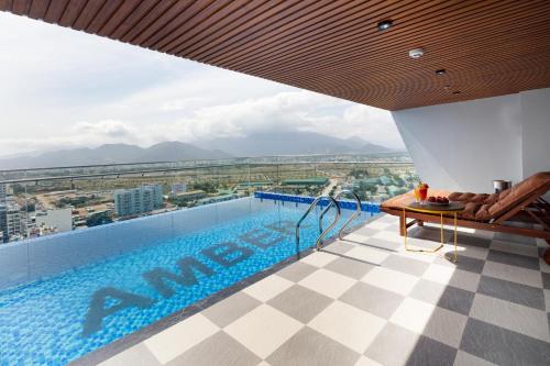 Gallery image of Amber Hotel managed by HT in Nha Trang