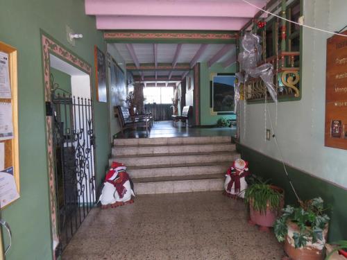 Gallery image of Hotel Portón De Ocetá in Monguí