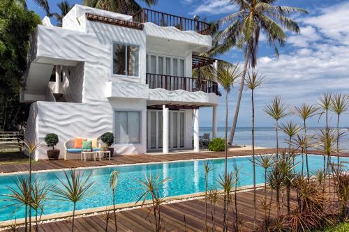 Πισίνα στο ή κοντά στο Villa Nalinnadda Petite Hotel & Spa, Adults Only - SHA Extra Plus