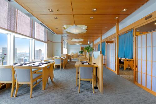Gallery image of Miyako Hotel Amagasaki in Amagasaki