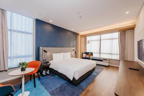 Gallery image of Holiday Inn Express Taizhou CMC, an IHG Hotel in Taizhou