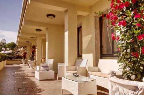 Fotografie z fotogalerie ubytování Hotel Pironi v destinaci San Mauro a Mare