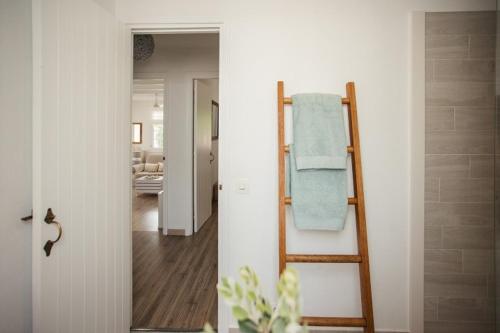 Kúpeľňa v ubytovaní Es Chalet