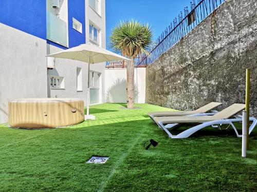 The Blue Corner Apartments, Puerto de la Cruz – Precios actualizados 2023