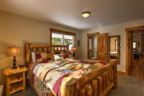 Gallery image of Keystone Home on Snake River with Hot Tub and Views! in Keystone